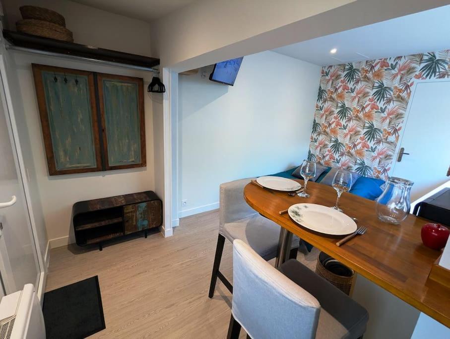 Maisonnette Centre-ville Apartment