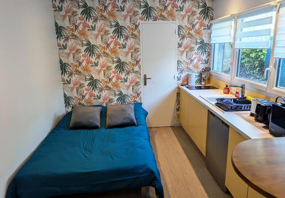 Maisonnette Centre-ville Apartment Caen